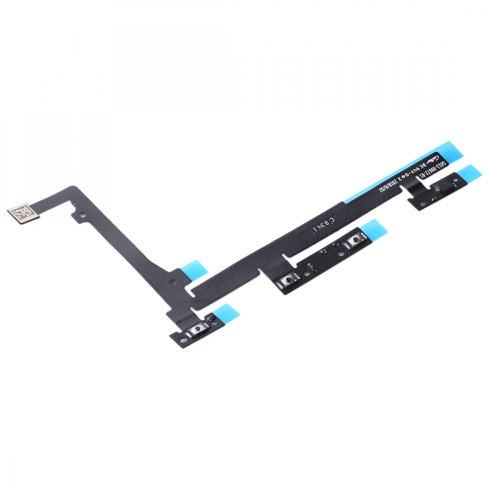 Power Button & Volume Button Flex Cable for Google Pixel 4  Google Pixel 4